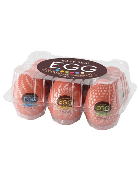 Tenga Egg HB Package II 6pcs