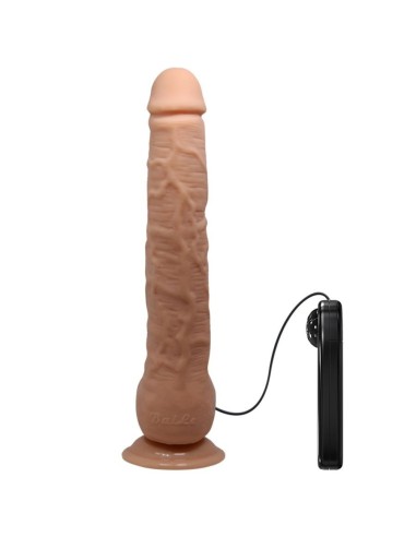 Beautiful Dick 11 " Vibrating Dildo