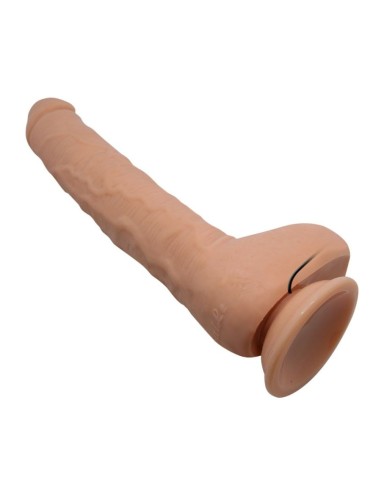 Beautiful Dick 11 " Vibrating Dildo