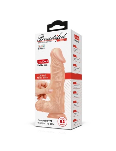 Beautiful Buraq 9,4 " Dildo