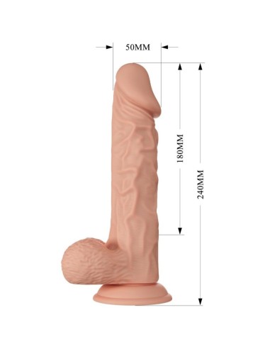 Beautiful Buraq 9,4 " Dildo