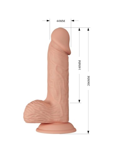 Beautiful Catoblepas 8,1 " Dildo