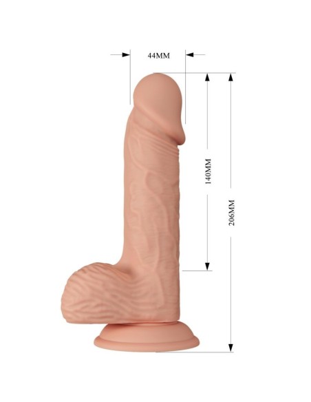 Beautiful Catoblepas 8,1 " Dildo