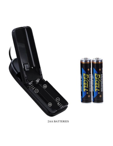 Beautiful Catoblepas 8,1 " Vibrating Dil