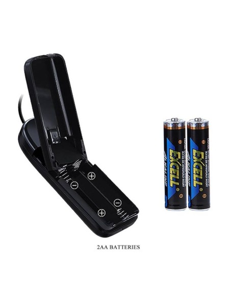 Beautiful Catoblepas 8,1 " Vibrating Dil