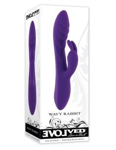 EVOLVED WAVY RABBIT