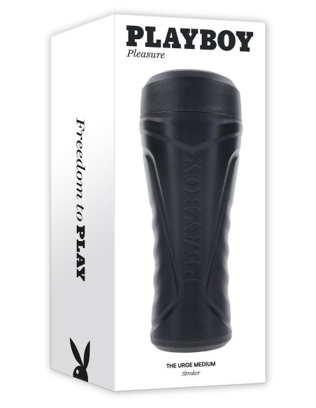 PLAYBOY THE URGE MEDIUM