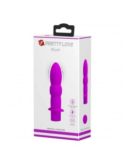 Pretty Love Wyatt Purple