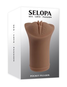 SELOPA POCKET PLEASER DARK 2