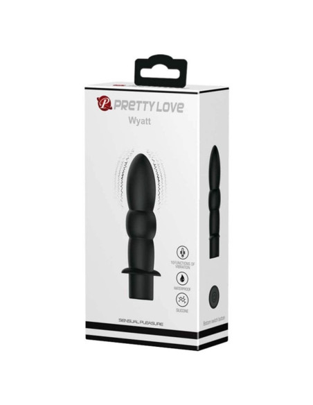 Pretty Love Wyatt Black acquista online su Porky's Store