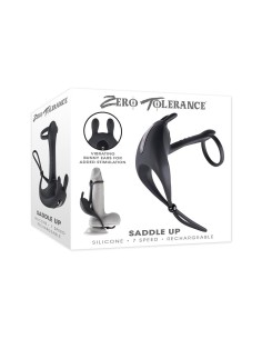 ZERO TOLERANCE SADDLE UP