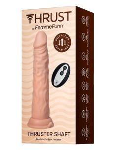 FEMMEFUNN THRUSTER SHAFT NUDE