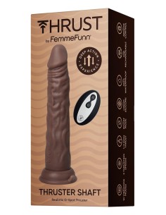 FEMMEFUNN THRUSTER SHAFT BROWN