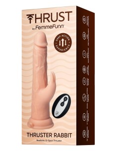 FEMMEFUNN THRUSTER RABBIT NUDE