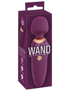 Small Wand purple