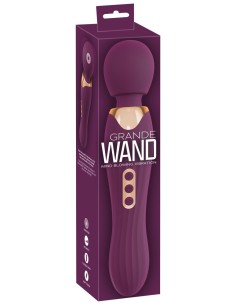 Big Wand purple