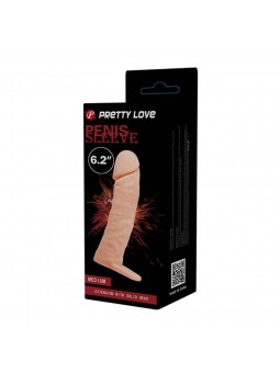 Pretty Love Penis Sleeve 6.2