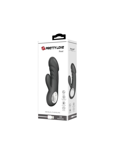 Pretty Love Ansel Black acquista online su Porky's Store