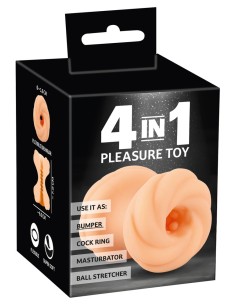 4in1 Pleasure Toy