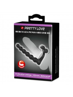 Pretty Love Hercules Penis...