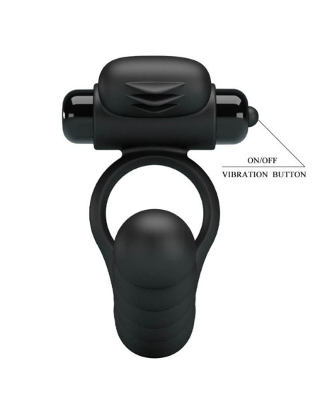 Pretty Love Hercules Penis Sheath III acquista online su Porky's Store