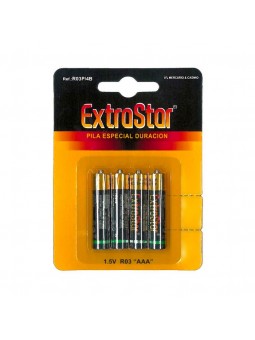 Batterie 1.5V AAA Size 4...