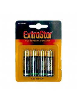 Batterie 1.5V AA Size 4...