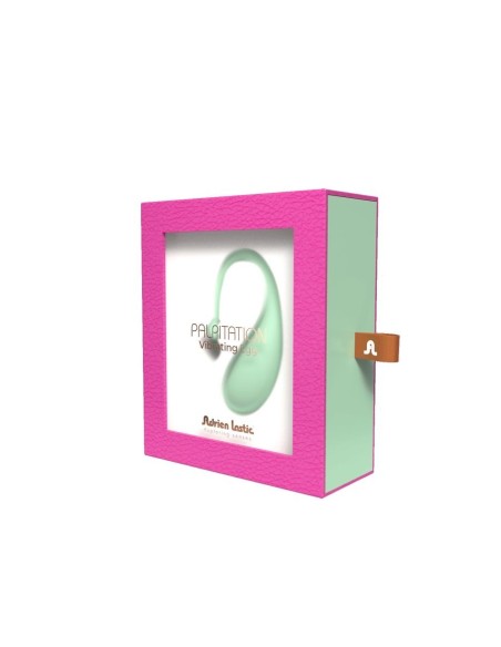 Palpitation + New App - Menta