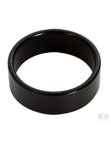 TITANMEN METAL RING XTRA 45 MM BLACK