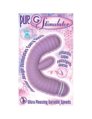 PURE G-STIMULATOR LAVANDER VIBE
