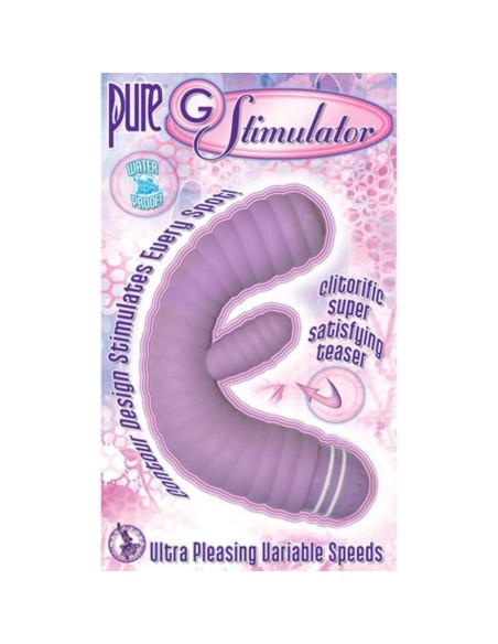 PURE G-STIMULATOR LAVANDER VIBE