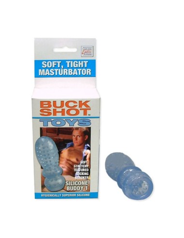 BUCK SHOT MASTURBATOR SILICONE