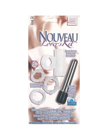 NOUVEAU LOVER'S KIT