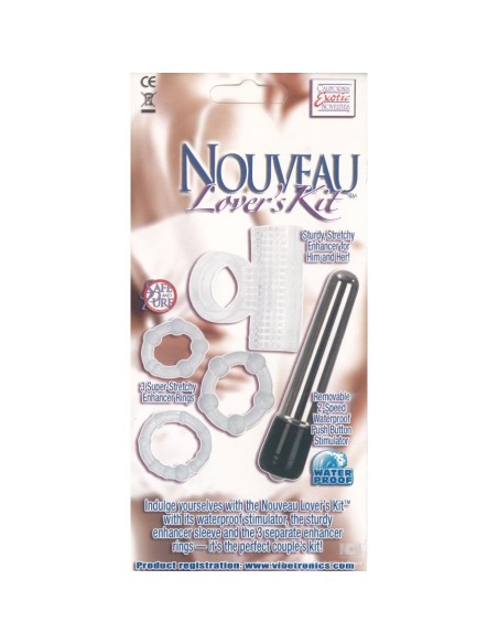 NOUVEAU LOVER'S KIT