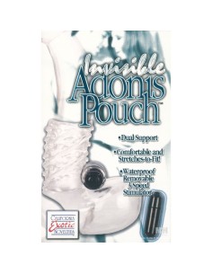 INVISIBLE ADONIS POUCH 2