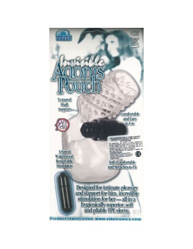 INVISIBLE ADONIS POUCH