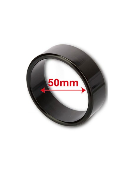 ROCKET RING - CockRing 50 mm Nero