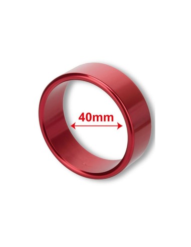 ROCKET RING - CockRing 40 mm Rosso