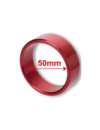 ROCKET RING - CockRing 50mm Rosso