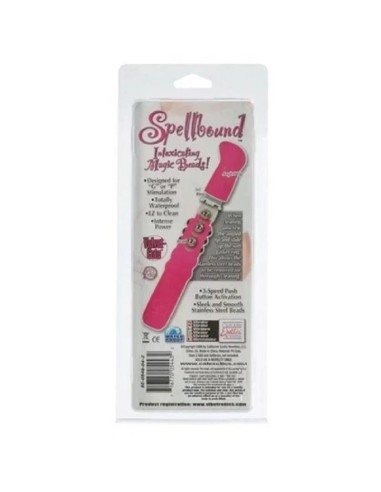SPELLBOUND VIBRATOR PINK