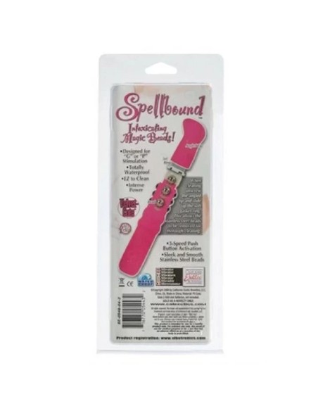 SPELLBOUND VIBRATOR PINK