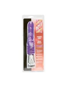 SOFT SHELL VIBRATOR LILA 2