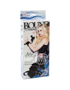 BOUND DIAMOND RIBBON WRIST 2