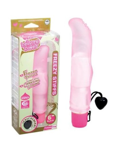 LEISURE LOVER VIBRATOR PINK