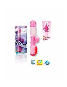 BLOSSOM VIBRATOR PINK 2