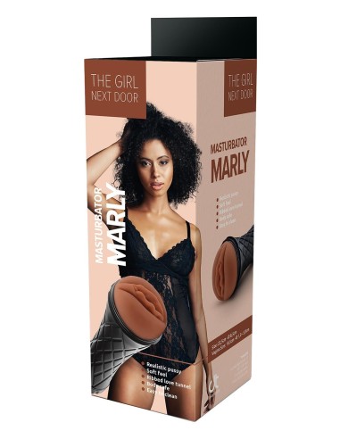 THE GIRL NEXT DOOR MARLY