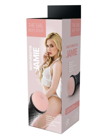 THE GIRL NEXT DOOR JAMIE