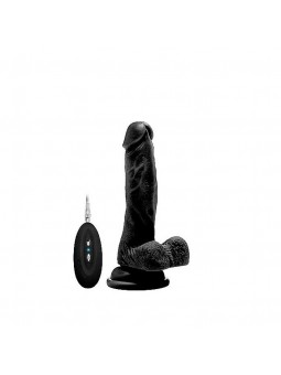 Vibrating Realistic Cock...