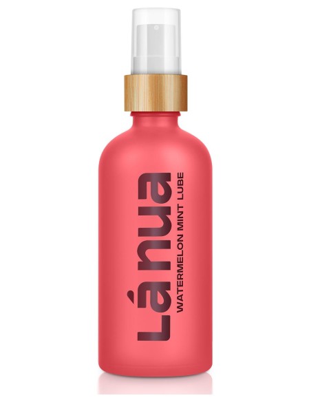 LA NUA WATERMELON MINT WATER BASED LUBRI