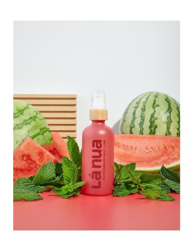 LA NUA WATERMELON MINT WATER BASED LUBRI